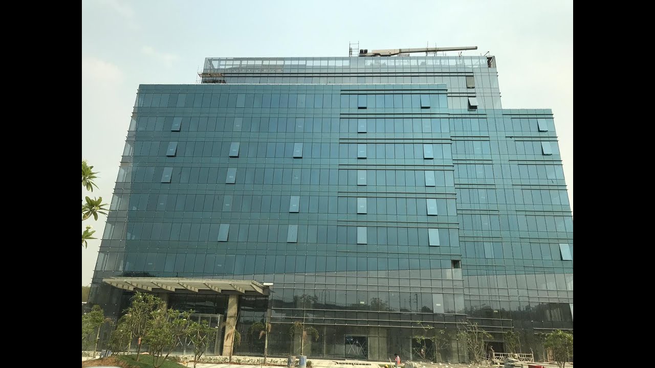 Office Space Lease Emaar Capital MG Road Gurgaon